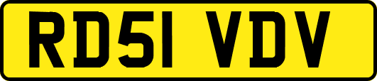 RD51VDV