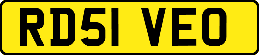 RD51VEO