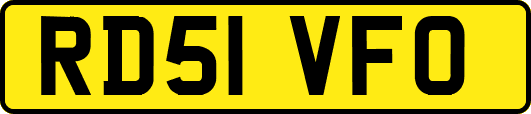 RD51VFO