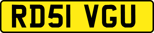 RD51VGU