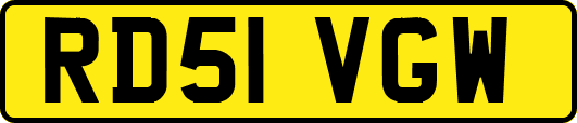 RD51VGW