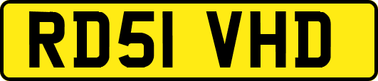 RD51VHD