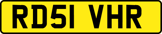 RD51VHR