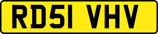 RD51VHV