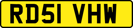 RD51VHW