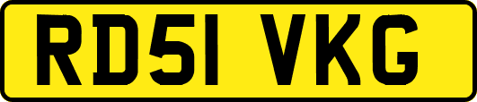 RD51VKG