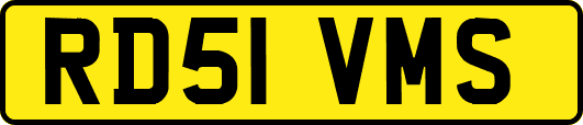 RD51VMS