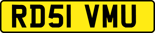 RD51VMU