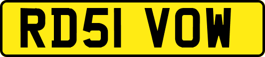 RD51VOW