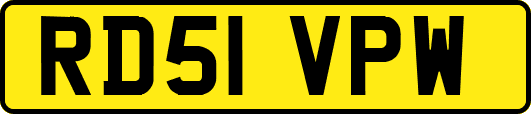 RD51VPW