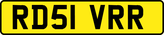 RD51VRR