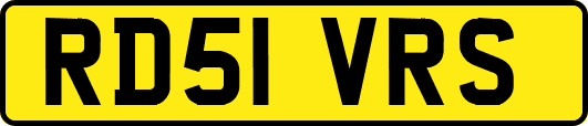 RD51VRS