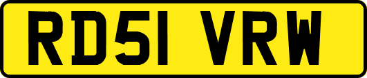 RD51VRW