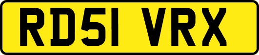 RD51VRX