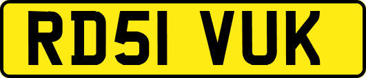 RD51VUK