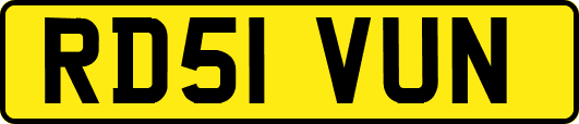 RD51VUN