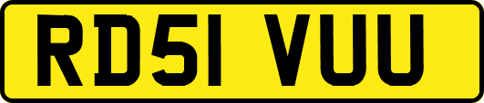 RD51VUU