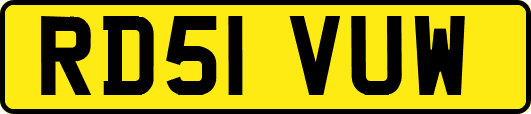 RD51VUW