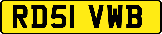 RD51VWB