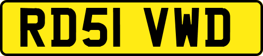 RD51VWD