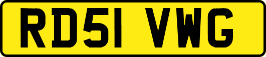 RD51VWG