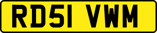 RD51VWM