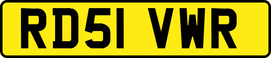 RD51VWR