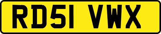 RD51VWX