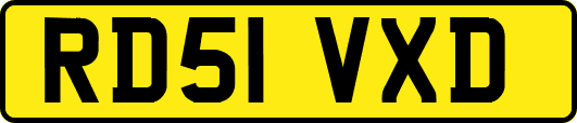 RD51VXD