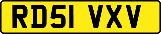 RD51VXV