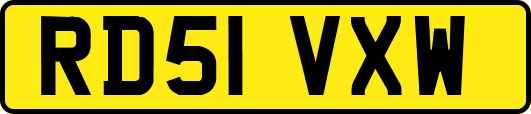 RD51VXW