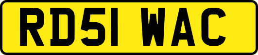 RD51WAC