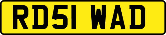 RD51WAD