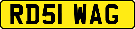 RD51WAG