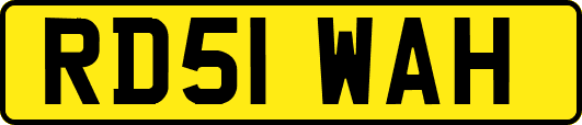 RD51WAH