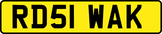 RD51WAK