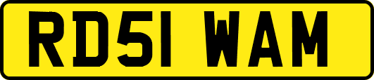 RD51WAM