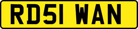 RD51WAN