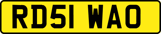 RD51WAO