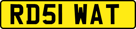 RD51WAT