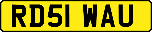 RD51WAU