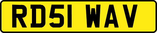 RD51WAV