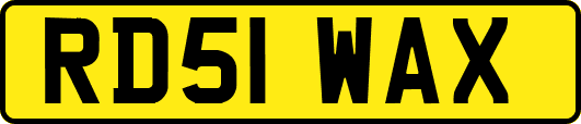 RD51WAX