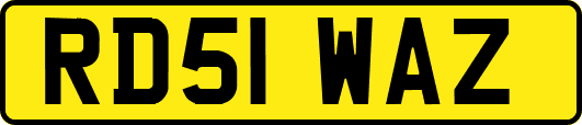RD51WAZ