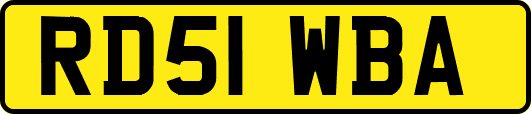 RD51WBA