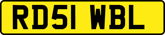 RD51WBL