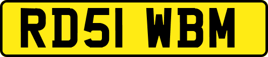 RD51WBM