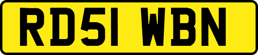 RD51WBN