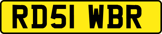 RD51WBR