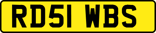 RD51WBS